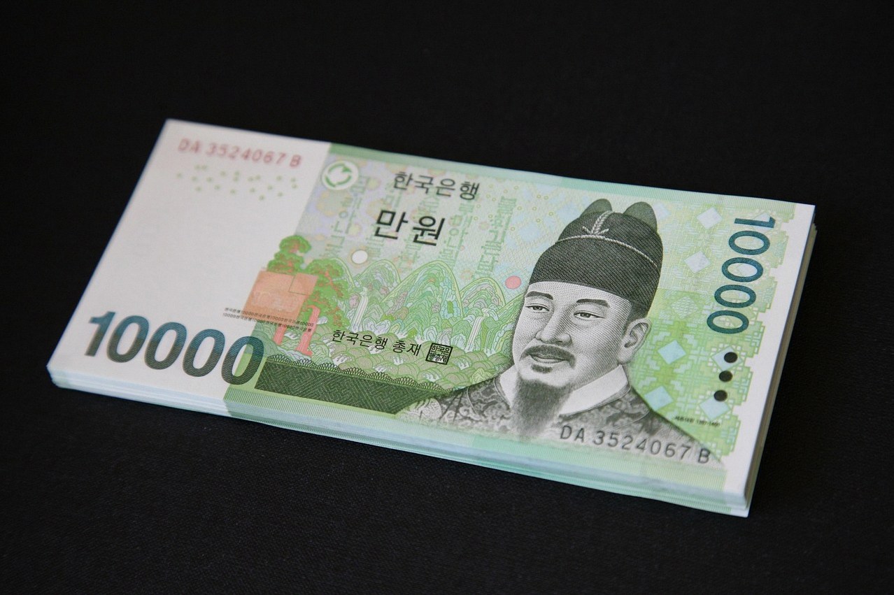 200백만 달러 한국돈 6